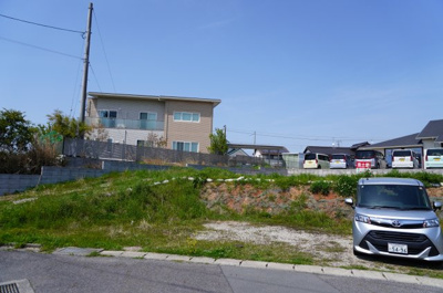 【外観】 | パルヒルズ草江 | １号地