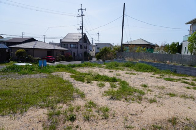 【外観】 | パルヒルズ草江 | １号地