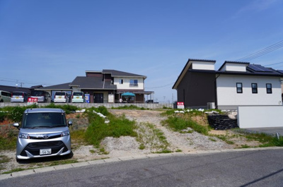 【外観】 | パルヒルズ草江 | ２号地