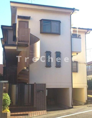 【外観】 | 成田東4丁目アパート