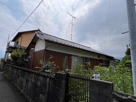 中古戸建の外観