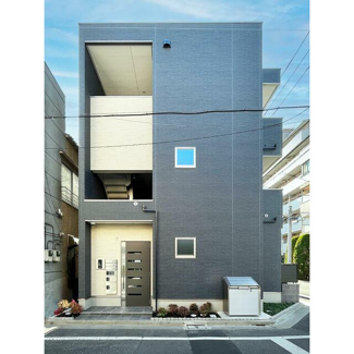 【外観】 | 綺麗な外観。
