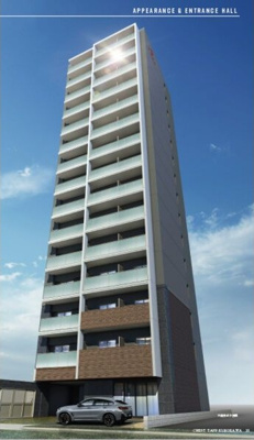 【外観】 | CREST TAPP黒川