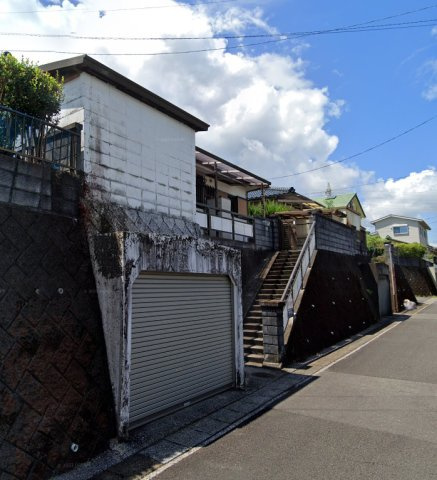 小松台北町　売地の外観