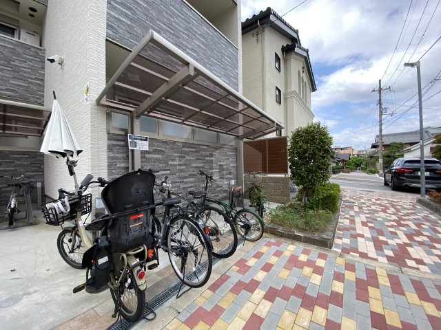 クリエオーレ角田のその他共用部分