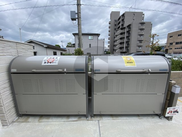 クリエオーレ角田のその他共用部分