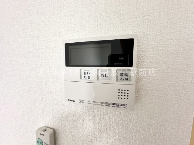 大阪市鶴見区今津北４丁目のアパートの設備