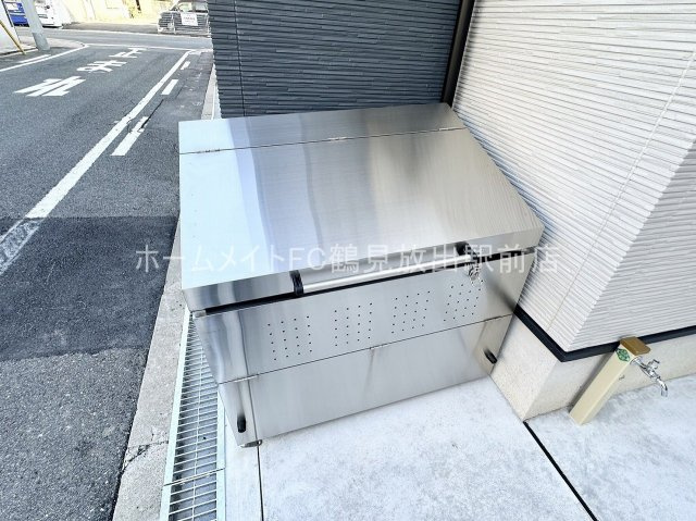 大阪市鶴見区今津北４丁目のアパートのその他共用部分