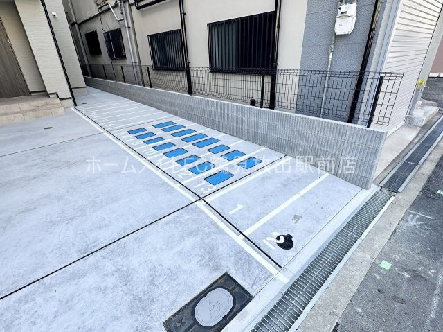 大阪市鶴見区今津北４丁目のアパートのその他共用部分