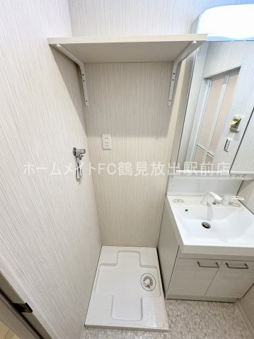大阪市鶴見区今津北４丁目のアパートの設備