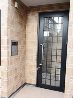 【エントランス】