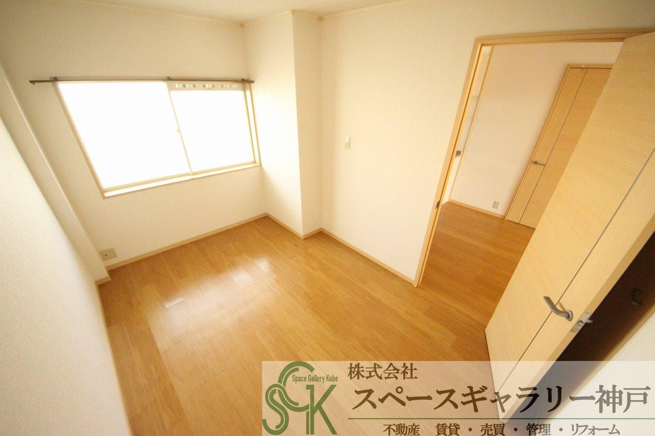 パールハイツ西の寝室|※お部屋により仕様が異なる場合があります。