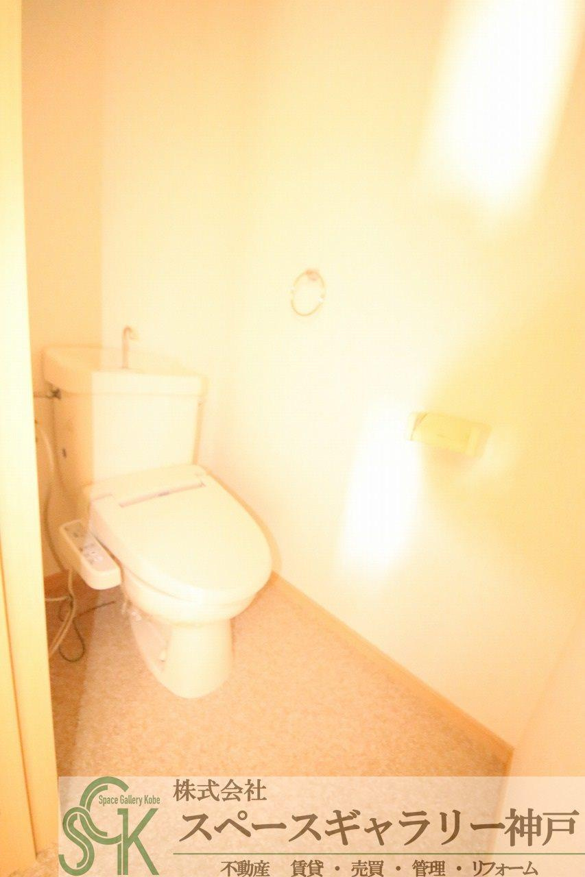 パールハイツ西のトイレ|※お部屋により仕様が異なる場合があります。