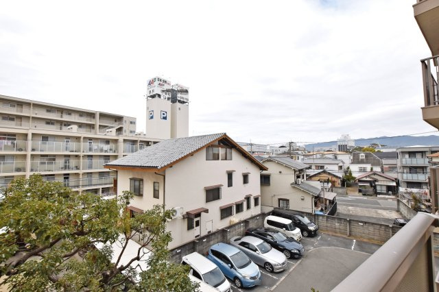 甲子園住宅の展望|-物件からの展望-