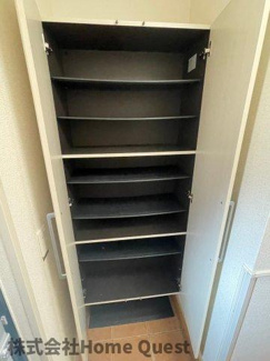 【収納】 | ハンプトンコート山城