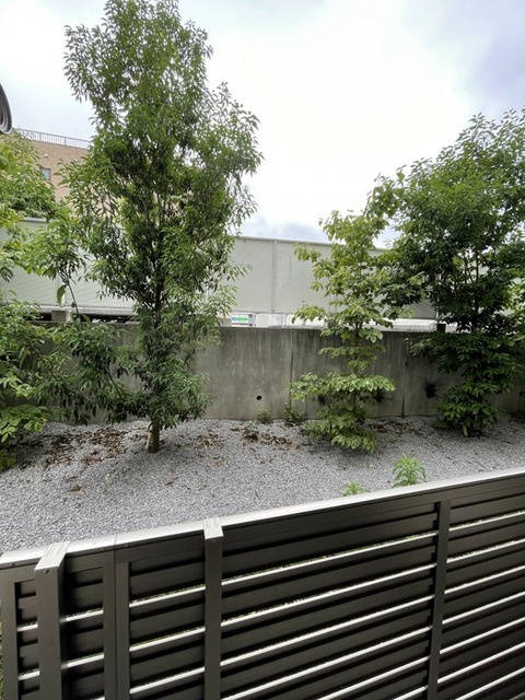 ヴィラ南浦和の展望