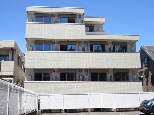 ヴィラ南浦和の外観|★駅又は現地待ち合わせでのご案内が可能です★