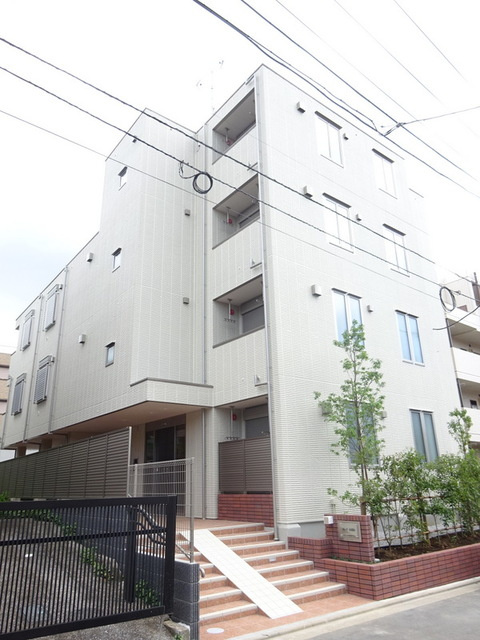 ヴィラ南浦和の外観|★耐震・耐火構造の旭化成へーベルメゾン★