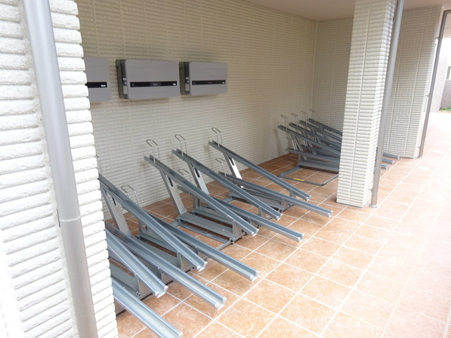 ヴィラ南浦和のその他共用部分