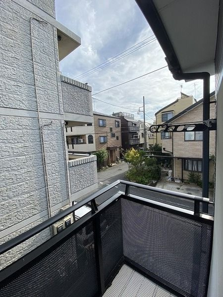 リブレリー瑞江の展望