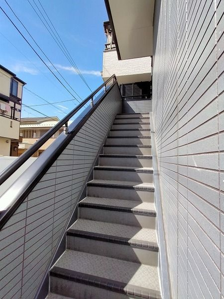 リブレリー瑞江のその他共用部分