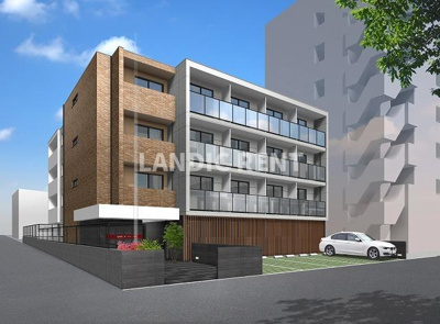 【外観】 | quador西新城西