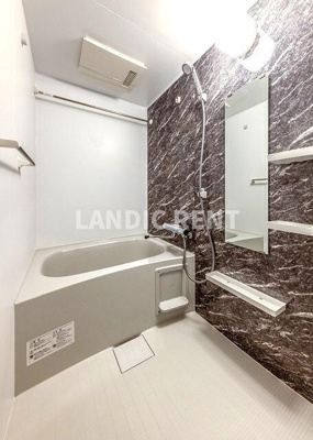 【浴室】 | quador西新城西