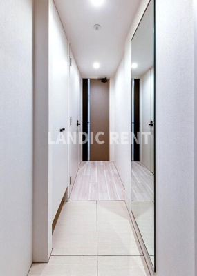 【玄関】 | quador西新城西