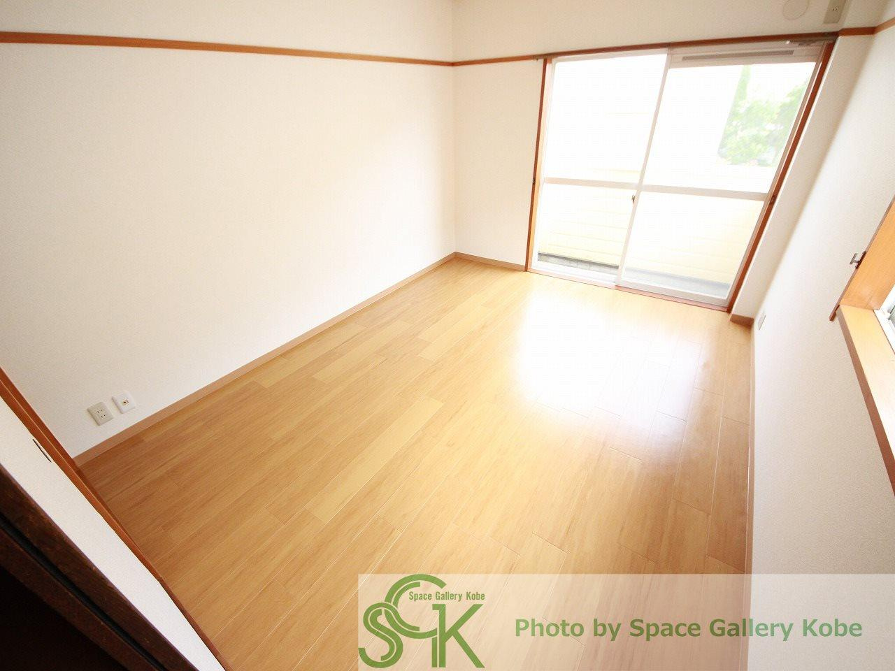 エナール桃山の寝室|※お部屋により仕様が異なる場合があります。