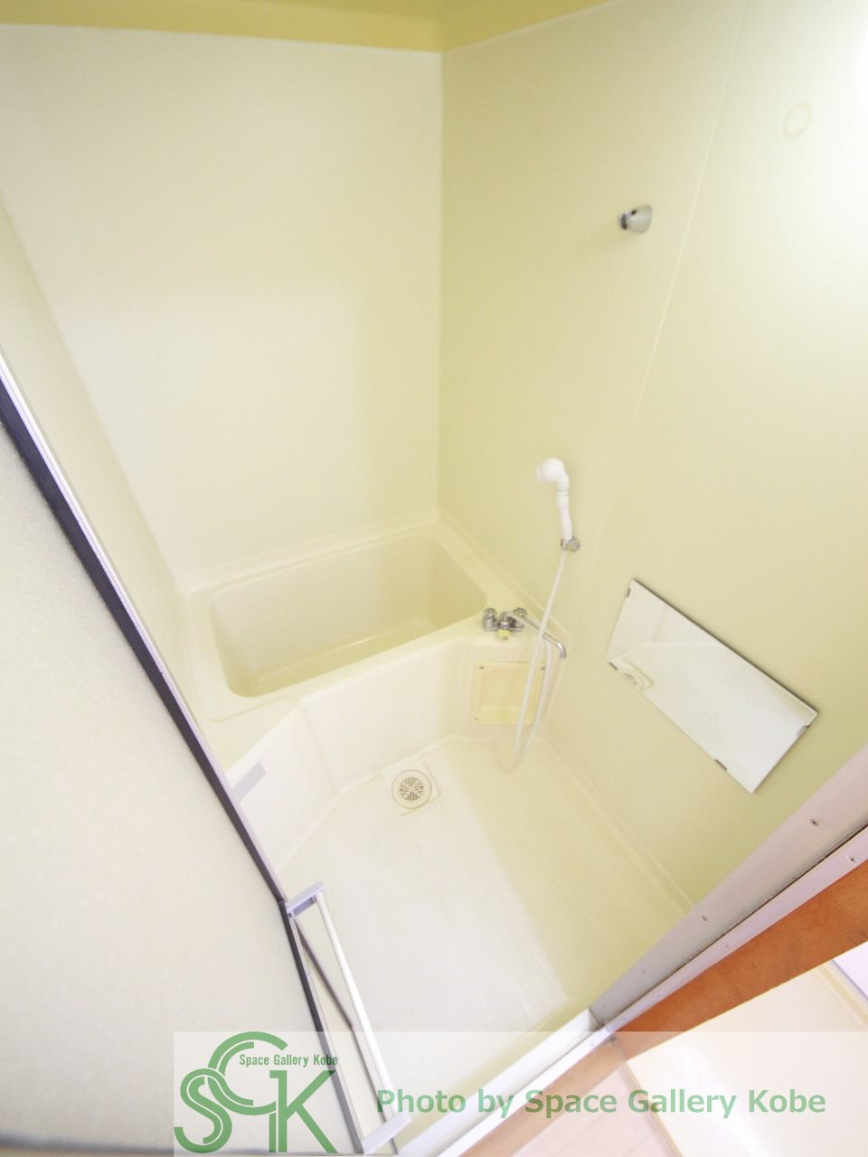 エナール桃山の浴室|※お部屋により仕様が異なる場合があります。