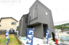 西宮市青葉台1丁目新築一戸建ての画像