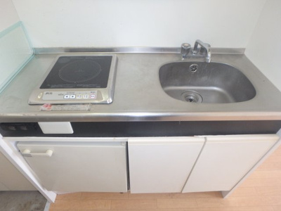 【キッチン】 | 第７ＮＫハイツ