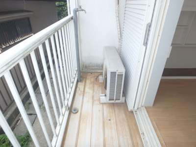 【バルコニー】 | 第７ＮＫハイツ