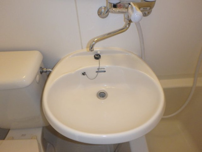 【洗面所】 | 第７ＮＫハイツ