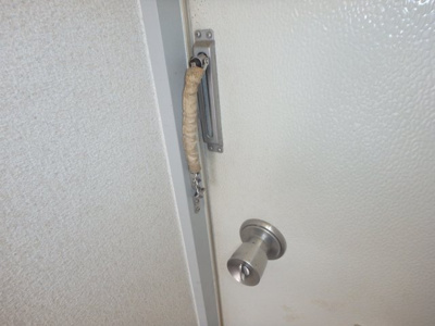 【セキュリティ】 | 第７ＮＫハイツ