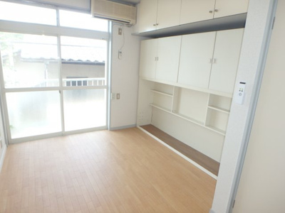 【居間・リビング】 | 第７ＮＫハイツ