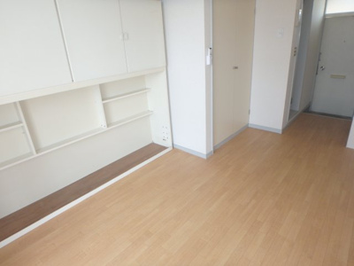 【寝室】 | 第７ＮＫハイツ