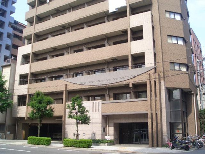 【エントランス】 | リーガル北梅田