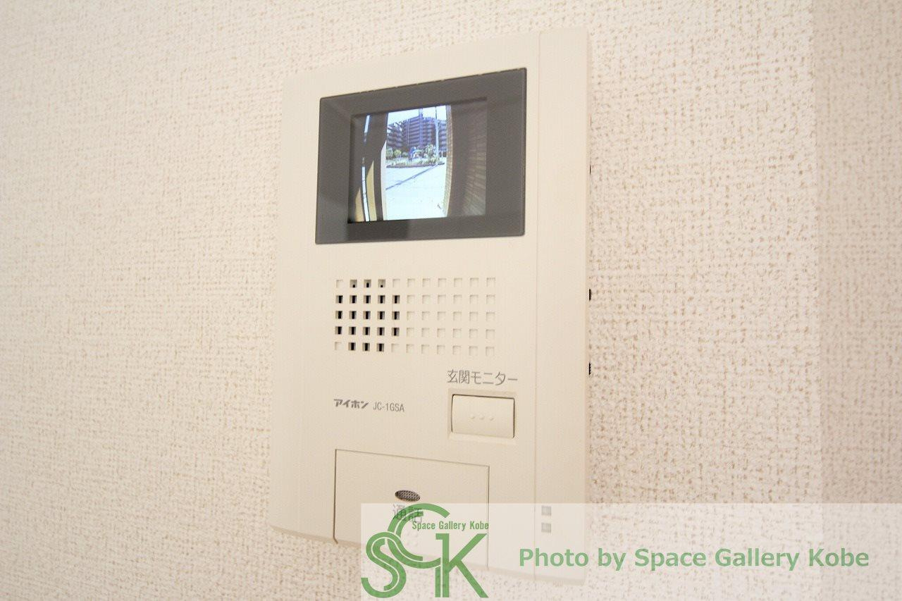 パストラルメゾンCのセキュリティ|※お部屋により仕様が異なる場合があります。