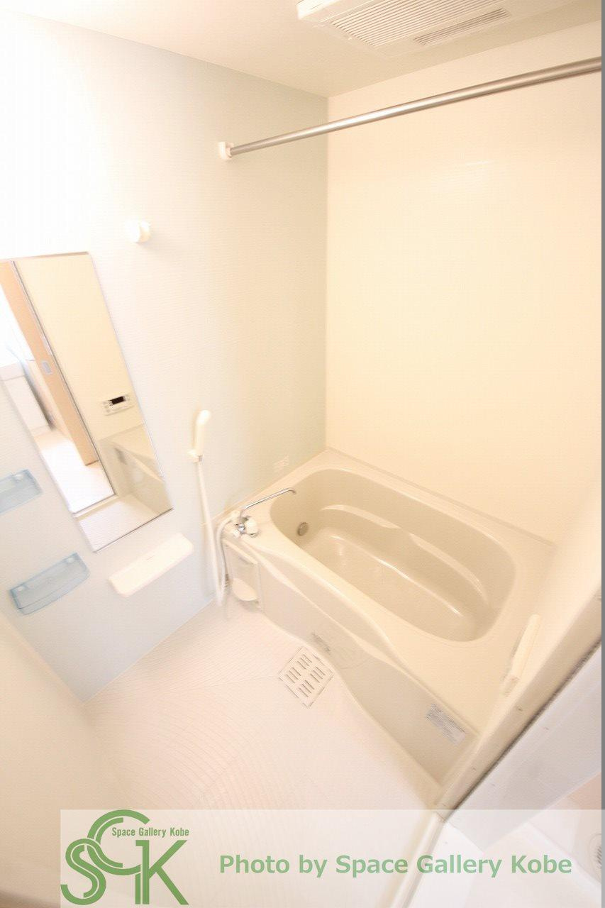 パストラルメゾンCの浴室|※お部屋により仕様が異なる場合があります。