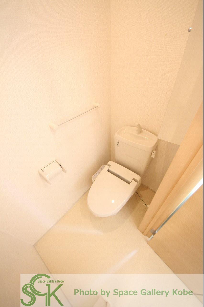 パストラルメゾンCのトイレ|※お部屋により仕様が異なる場合があります。