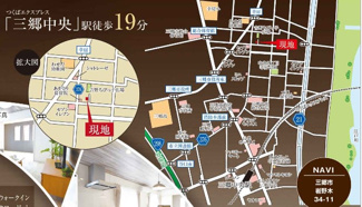 【地図】