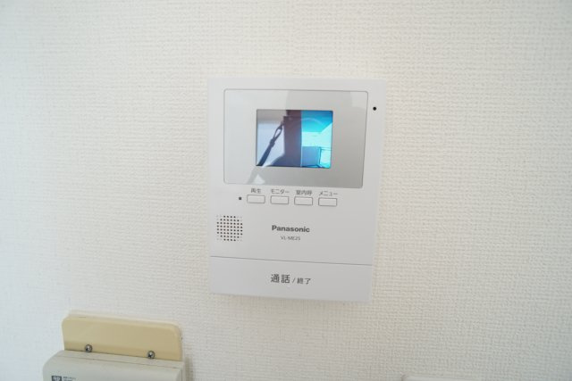 ひよハイツのセキュリティ