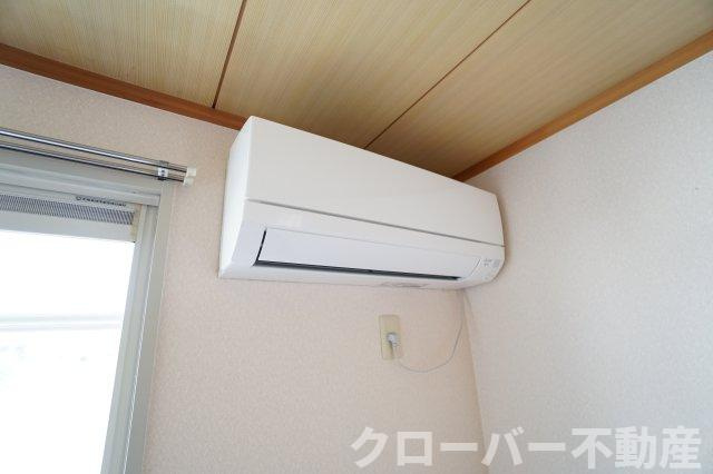 サンハイツ宮川の設備