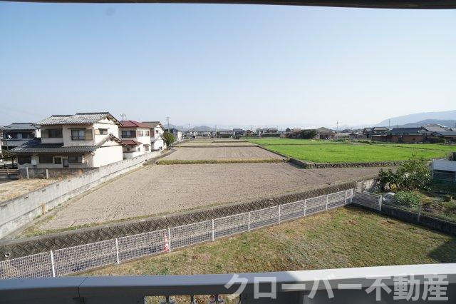 サンハイツ宮川の展望