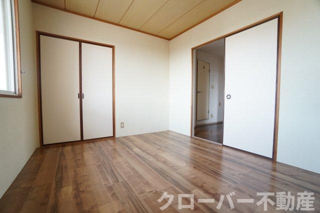 サンハイツ宮川の居間・リビング