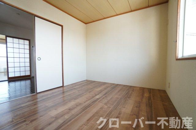 サンハイツ宮川の内装