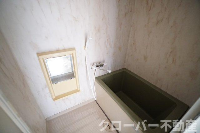 サンハイツ宮川の浴室