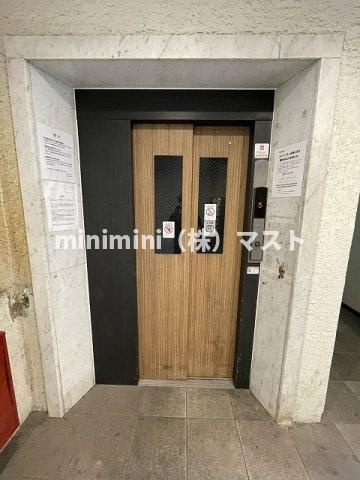 タカイレジデンスのその他共用部分