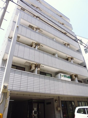 ルミエール明石の外観